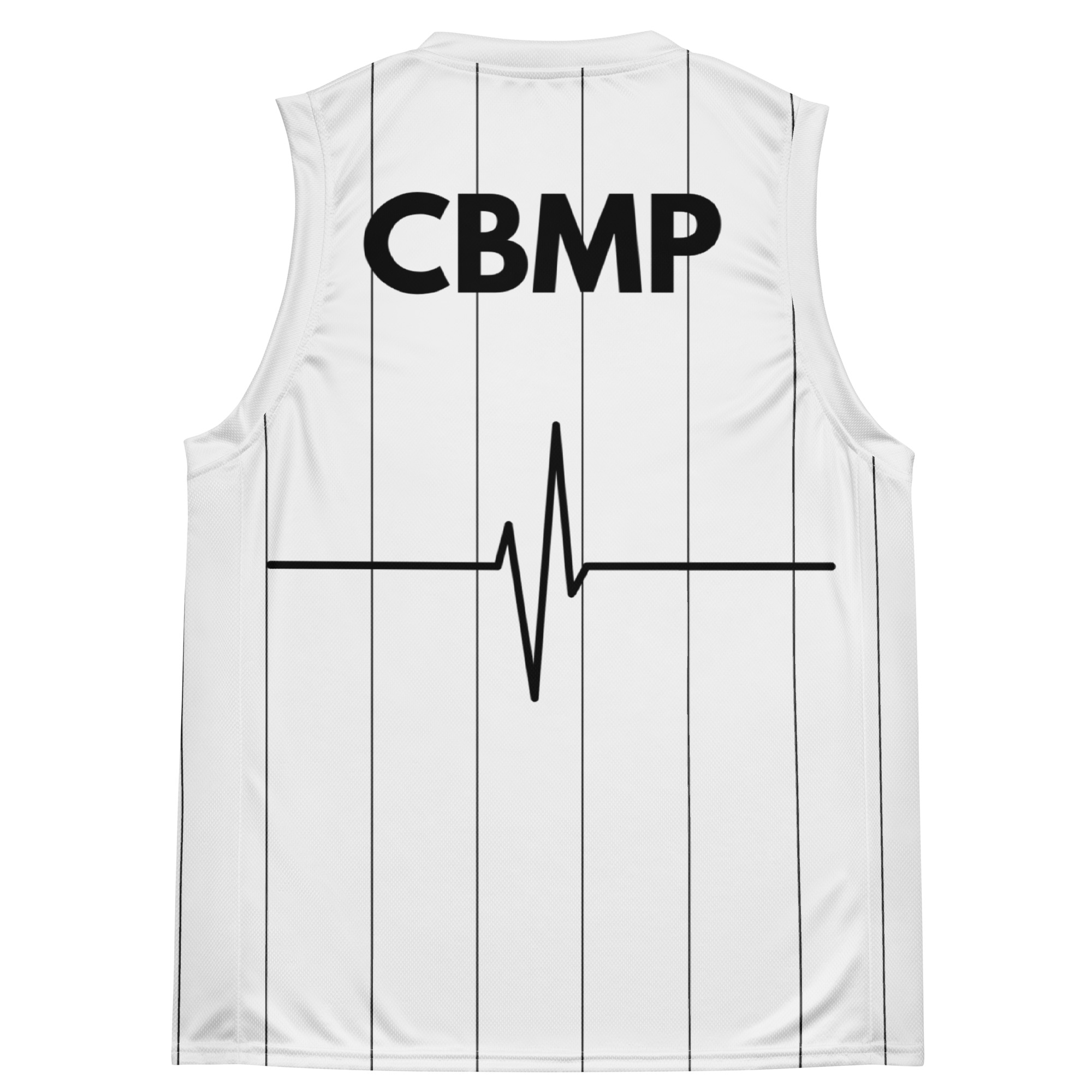 CBMP GameTime Basketball Jersey - Image 2